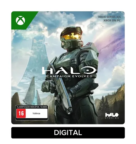 Halo: Campaign Evolved (Digital)