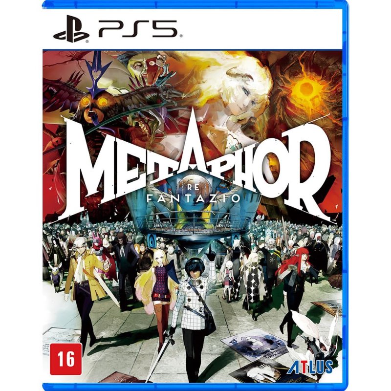 ReFantazio - PS5