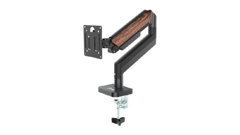 Suporte Articulado Para Monitor Zinnia Rust 100, 17 Pol a 32 Pol