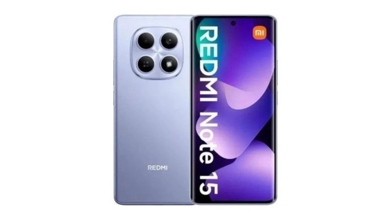 Xiaomi Redmi Note 15 4G 256/8GB RAM