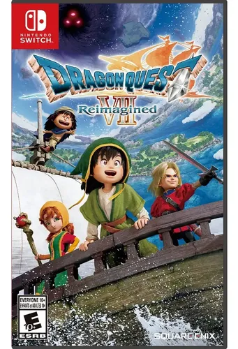 Dragon Quest VII: Reimagined