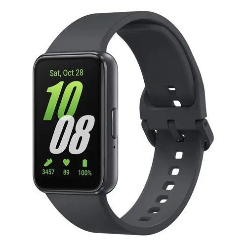 Samsung Smartwatch Galaxy Fit3 Grafite
