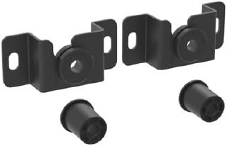 Suporte de TV Fixo Universal de Parede, 14" a 100"