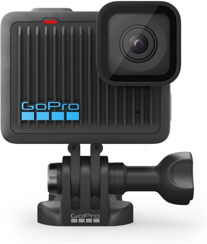 GoPro HERO Câmera de Ação Compacta 4K Ultra HD à Prova d'água