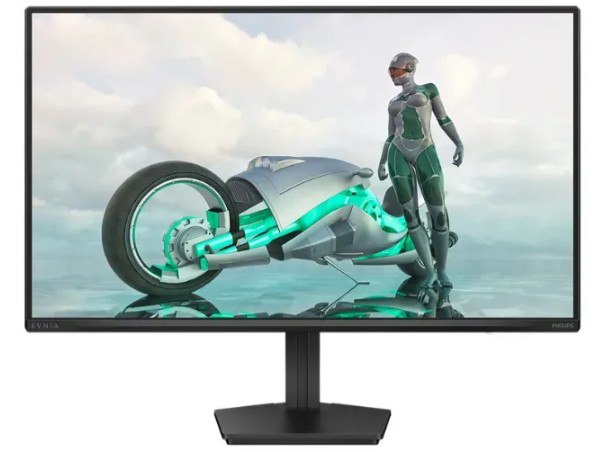 Monitor Gamer Phillips 24 Evnia Ips 144hz 0.5ms Wide Full HD