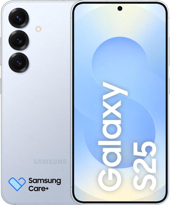 Samsung Galaxy S25 5G - 256GB 12GB RAM - Tela AMOLED 120Hz