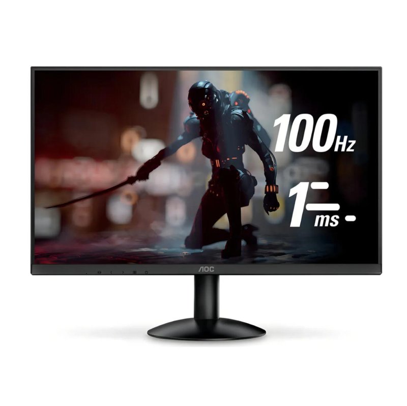 Monitor Aoc Série B30 23,8 Vga Hdmi 1ms