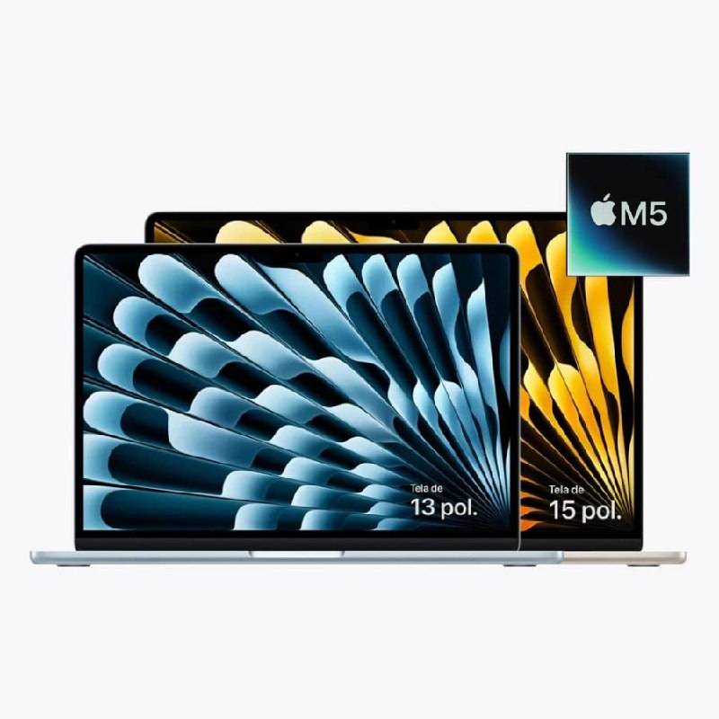 MACBOOK AIR M5