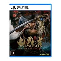Pré-Venda Onimusha: Way Of The Sword - Mídia Física