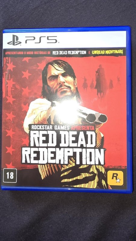 Red Dead Redemption – PlayStation 5