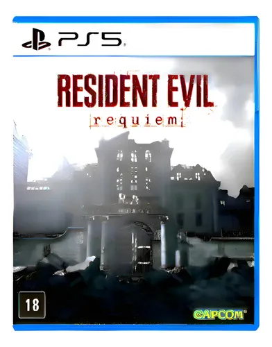 Resident Evil Requiem - PS5