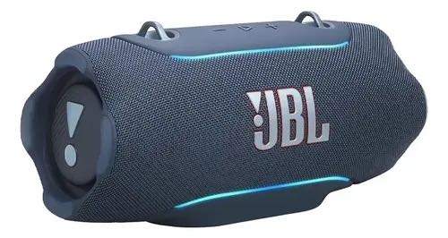 Caixa de Som JBL Xtreme 5 Bluetooth Portátil IP68 28h - Preto Azul-petróleo