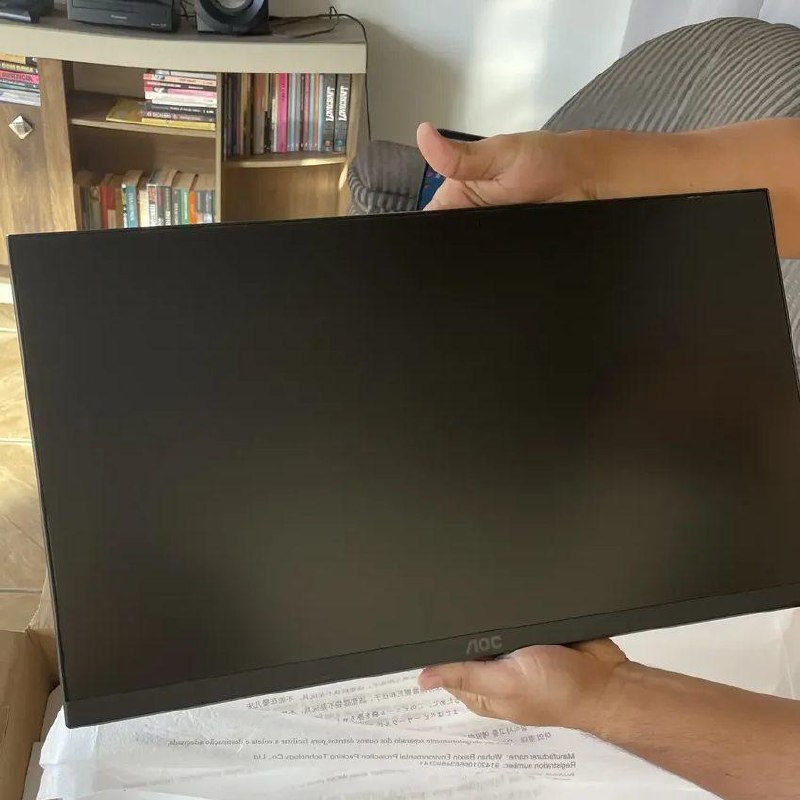 Monitor Aoc 21.5" 120hz 22b35hm23