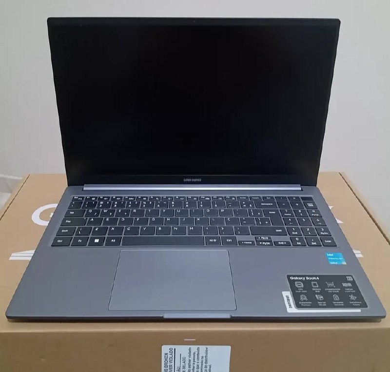 Notebook Samsung Galaxy Book4 Intel U300