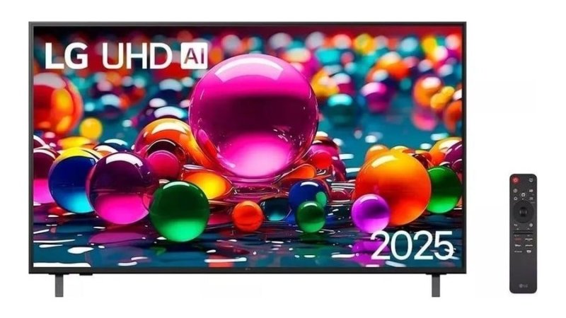 Smart Tv LG Profissional 55" LED 4K UHD