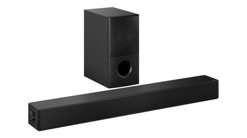 LG Soundbar SH5A 600W (4.1 canais) com AI Sound Pro