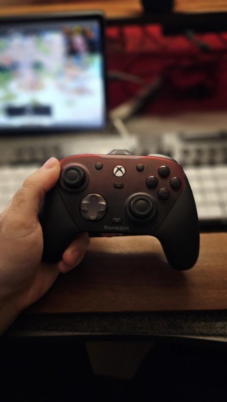 GameSir G7 Pro Controle Gamer Tri-Mode para Xbox, PC e Android