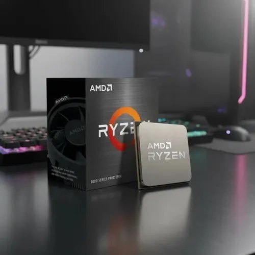 Ryzen 5 5500