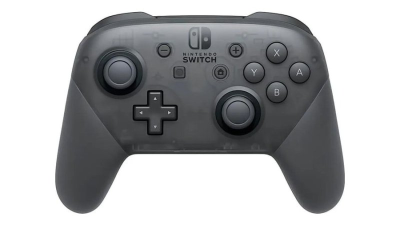 Controle Nintendo Switch Pro