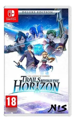 The Legend of Heroes: Trails Beyond the Horizon