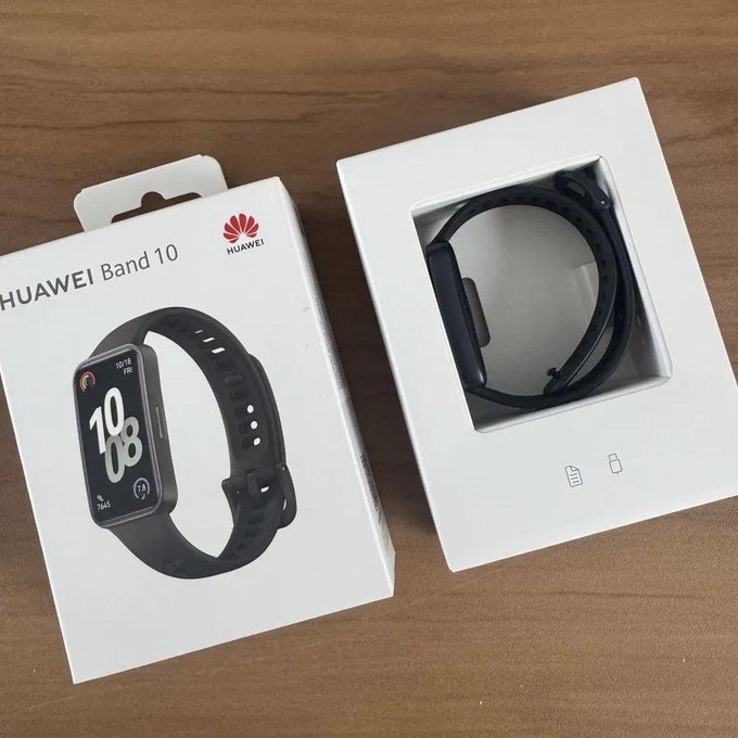 Smartwatch HUAWEI Band 10