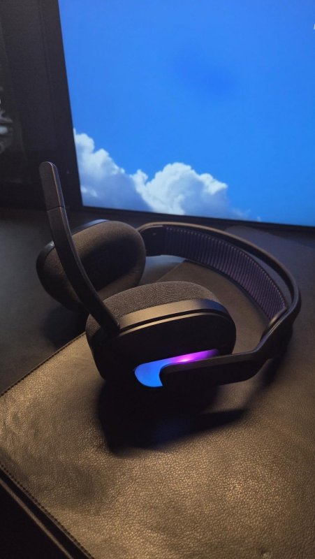 Headset Gamer Sem Fio Logitech G522 LIGHTSPEED com RGB LIGHTSYNC