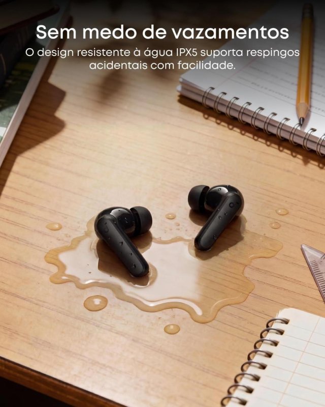 Fone Bluetooth soundcore R50i by Anker