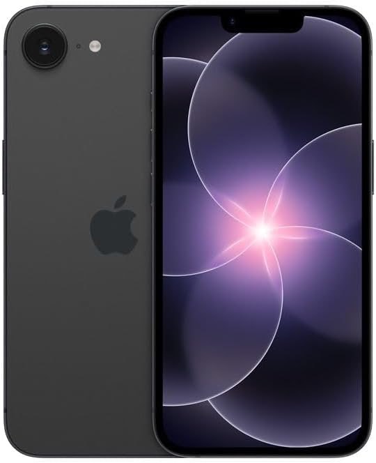 iPhone 17e de 256 GB — Preto