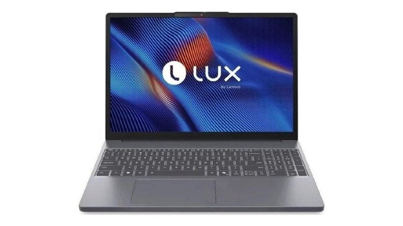 Notebook IdeaPad Slim 3 Ryzen 7 7735HS, 8GB, 512GB SSD, 15.3" FHD, Linux