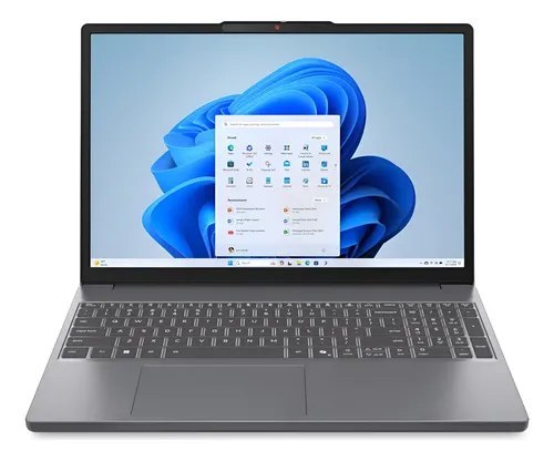 Notebook Lenovo Ideapad Slim 3 I5-13420h 8gb 512gb W11 15,6' Cinza