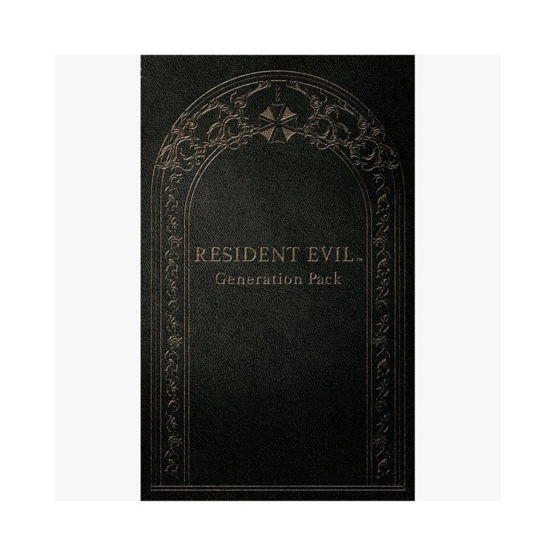 Resident Evil Generation Pack