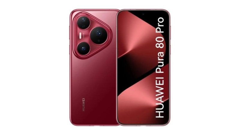 Smartphone HUAWEI Pura 80 Pro 12GB+512GB