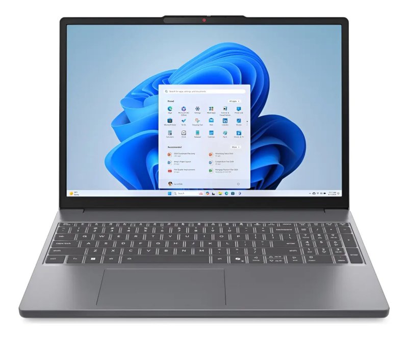 Notebook Lenovo IdeaPad Slim 3i 83NS0002BR i5 13420H, 8GB, 512GB, 15.3″ WUXGA WVA - Windows 11