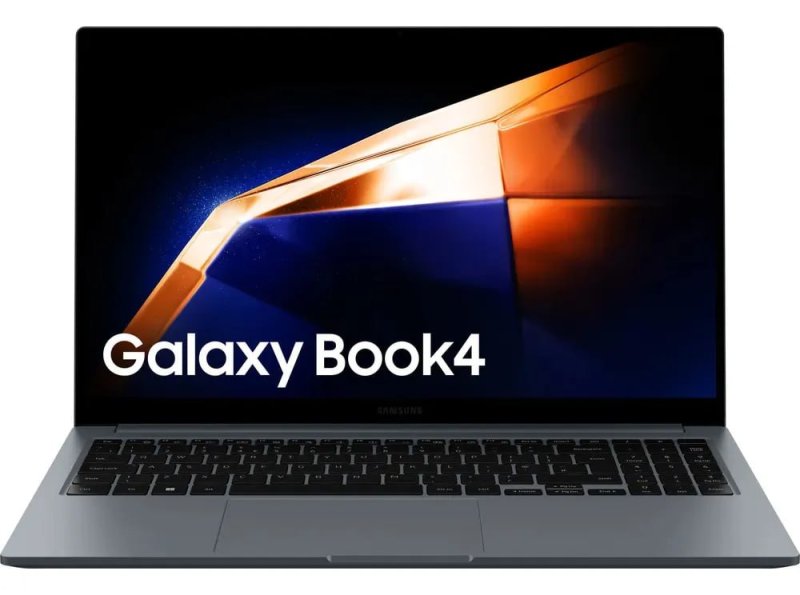 Notebook Samsung Galaxy Book4 Intel Inside U300, 8GB Ram, 256GB SSD, Windows 11 Home
