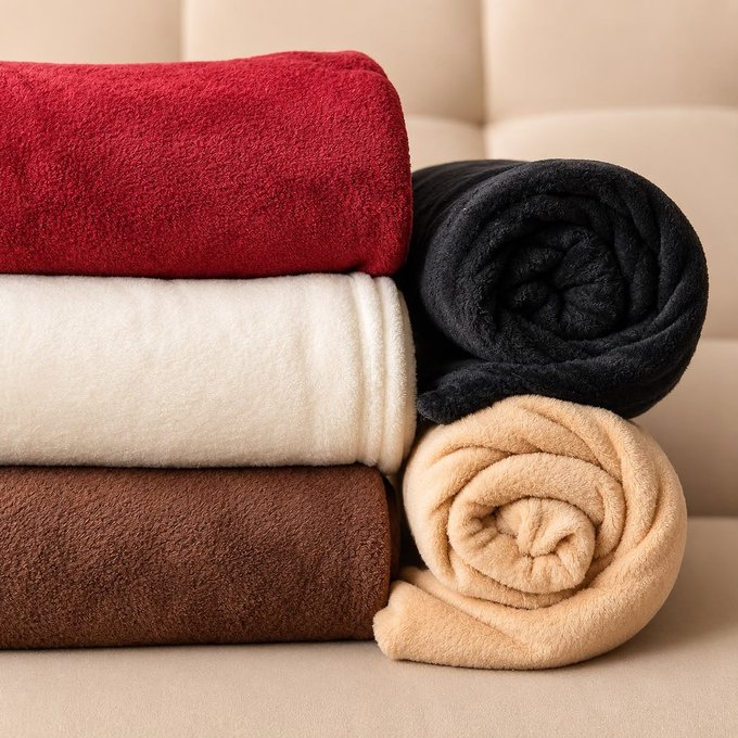 Kit com 2 Coberta Manta Soft Casal Microfibra Veludo + Frete Grátis