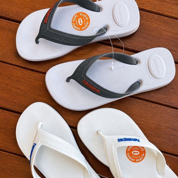 Chinelo Havaianas Top Max Comfort Anatômica + Frete Grátis