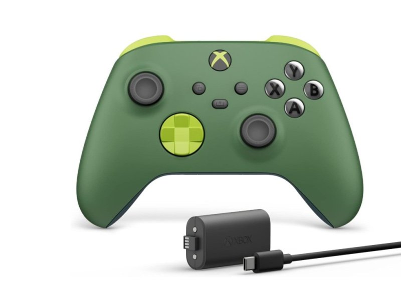 CONTROLE SEM FIO XBOX - REMIX EDICAO ESPECIAL