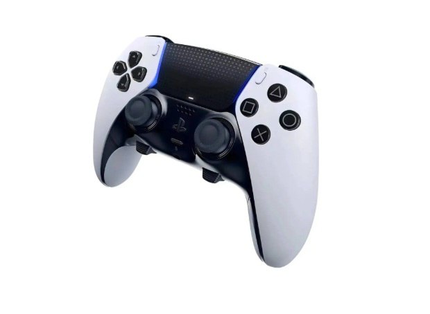Controle Sony Dualsense Edge PS5, Branco