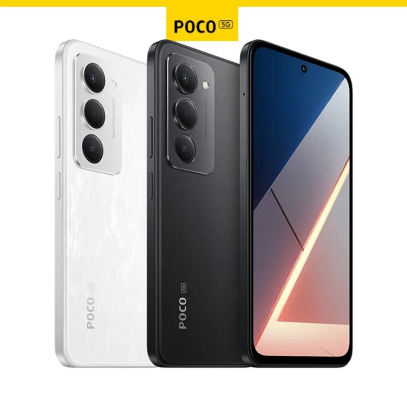 Poco M8s 5G 128GB NFC