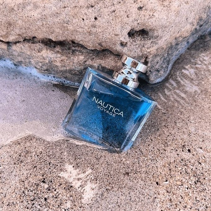Perfume Nautica Voyage EDT 100ml + Frete Grátis