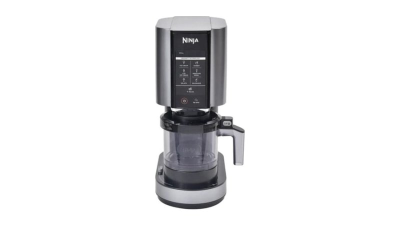 Sorveteira Ninja Creami com 7 Programas Auto-iQ