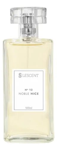 Perfume Deo Colônia Masculino N12 Lescent Noble Nice 100ml