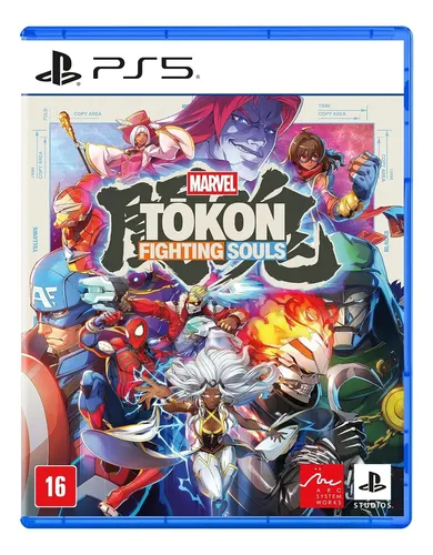Marvel Tôkon: Fighting Souls