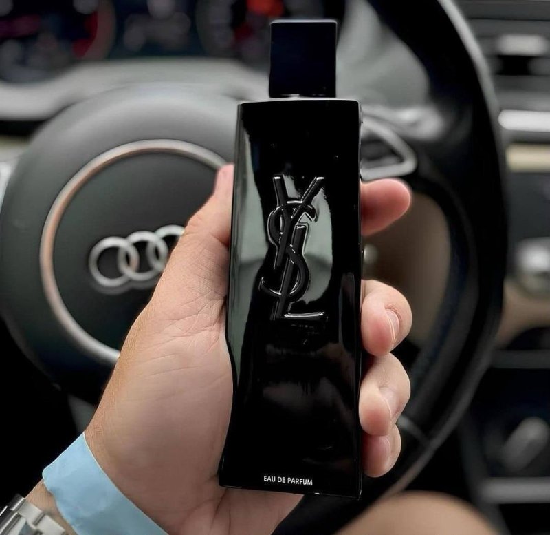 Yves Saint Laurent Myslf Edp - 60ml
