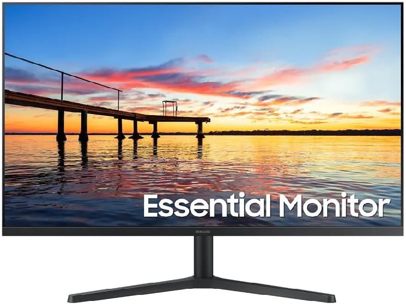 Samsung 32" FHD 75Hz Freesync Monitor - Preto S3