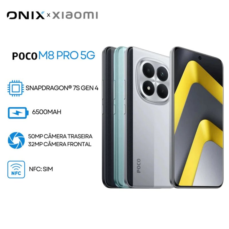 Poco M8 Pro 5G 256GB/8GB