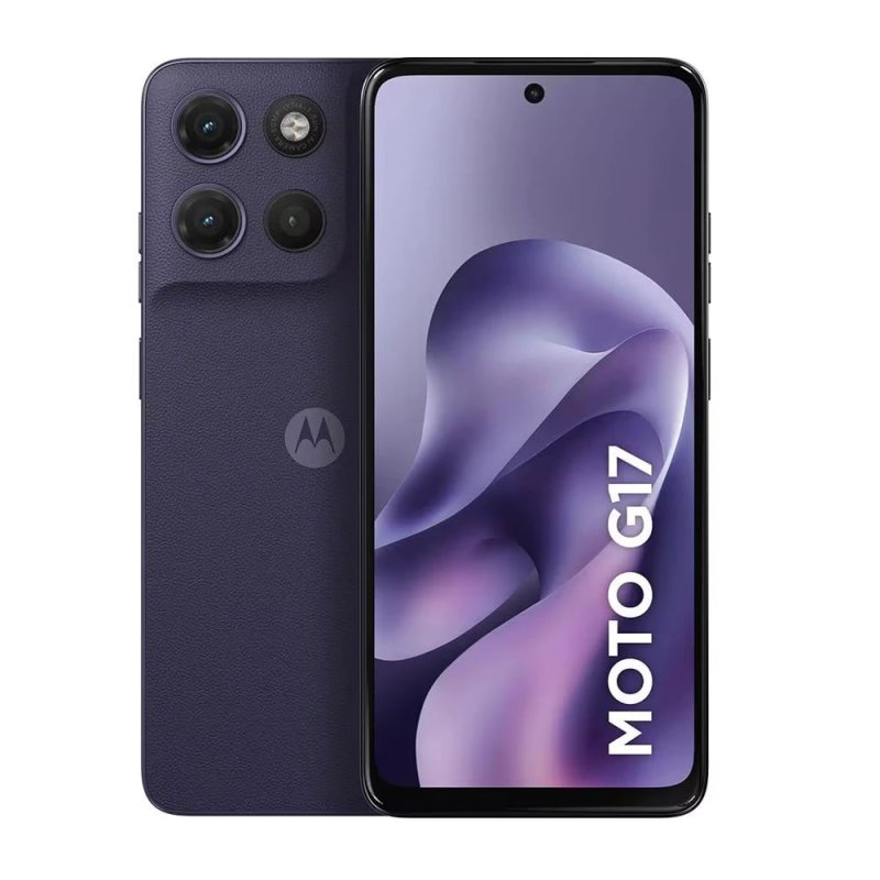 Motorola G17 256GB 4G