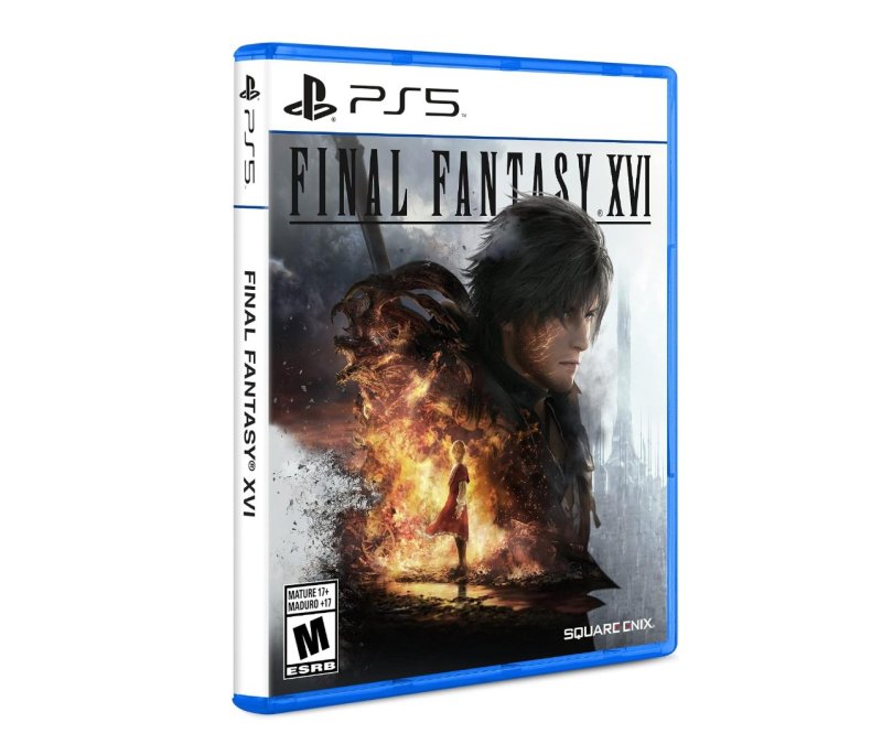 Jogo Final Fantasy XVI, PS5