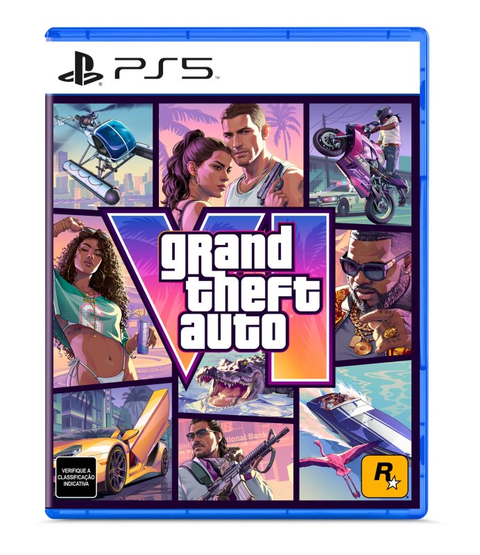 Grand Theft Auto VI - PlayStation 5