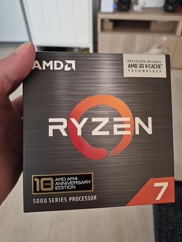Processador AMD Ryzen 7 5800X3D